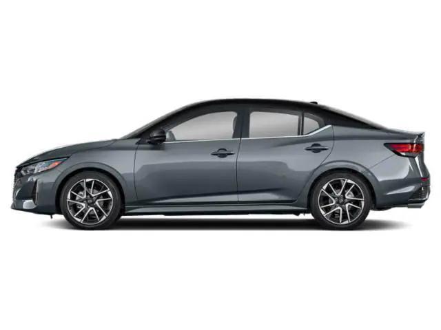 new 2024 Nissan Sentra car, priced at $24,820