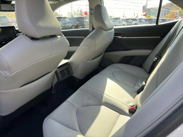 used 2022 Toyota Camry car, priced at $23,590