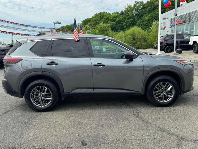 used 2023 Nissan Rogue car, priced at $19,790