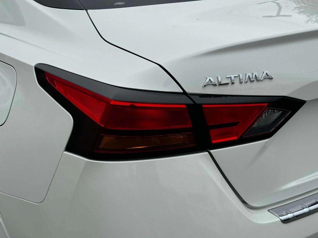 used 2022 Nissan Altima car, priced at $18,989
