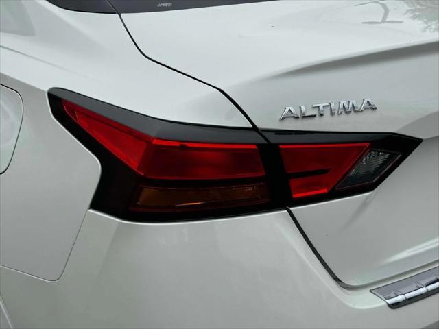 used 2022 Nissan Altima car, priced at $21,990