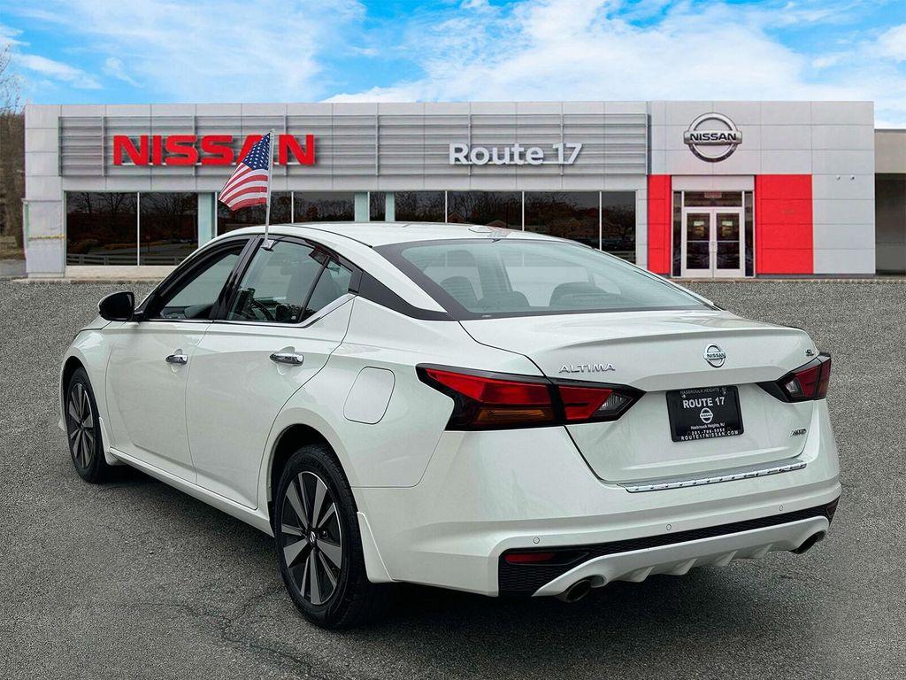 used 2022 Nissan Altima car, priced at $18,989