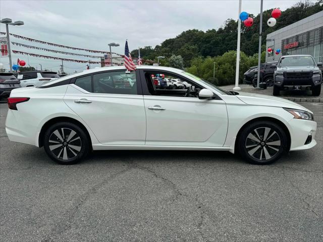used 2022 Nissan Altima car, priced at $21,990