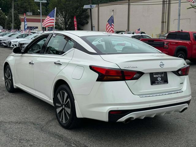 used 2022 Nissan Altima car, priced at $21,990