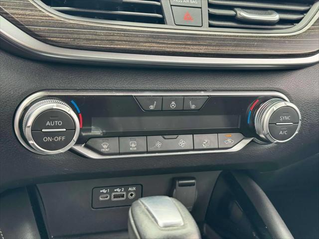used 2022 Nissan Altima car, priced at $21,990