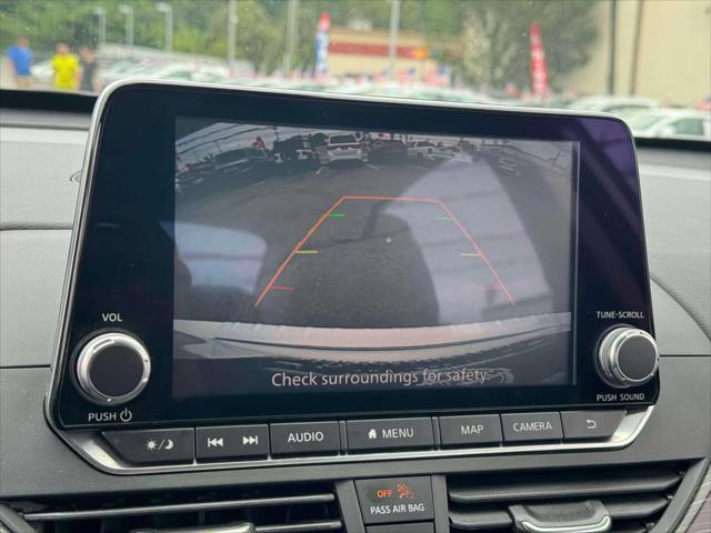 used 2022 Nissan Altima car, priced at $21,990