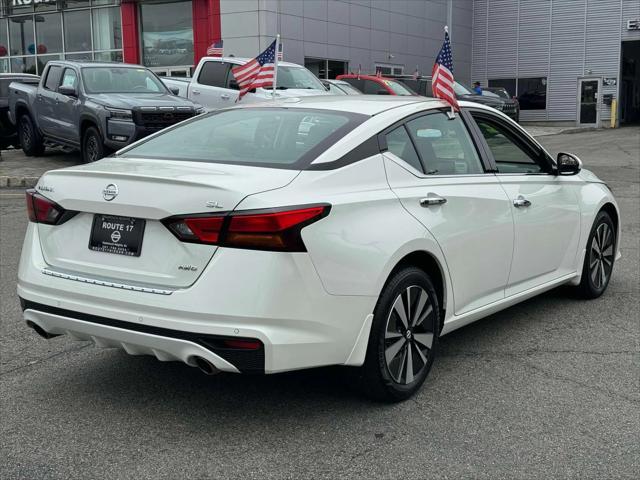 used 2022 Nissan Altima car, priced at $21,990
