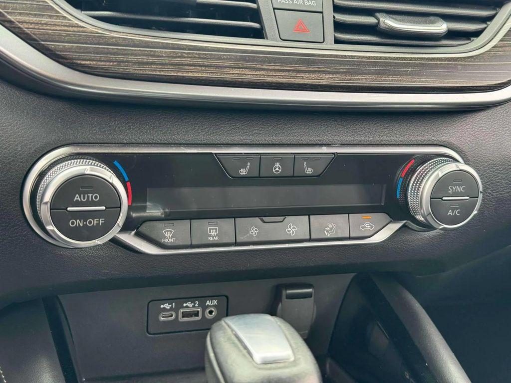 used 2022 Nissan Altima car, priced at $18,989