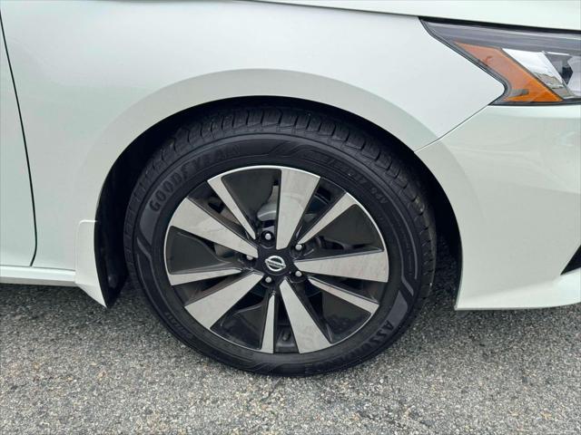 used 2022 Nissan Altima car, priced at $21,990
