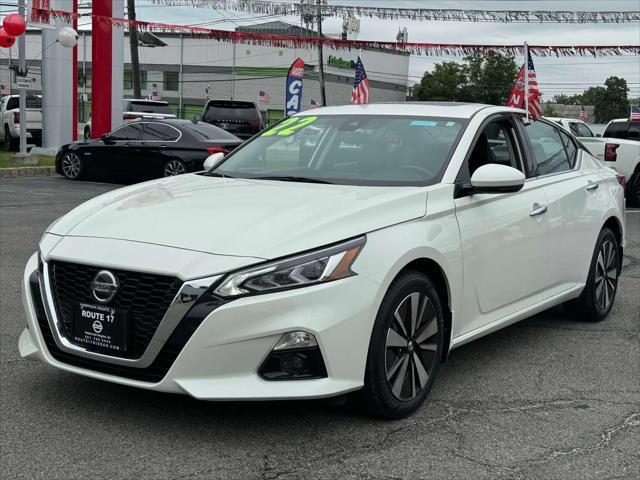 used 2022 Nissan Altima car, priced at $21,990
