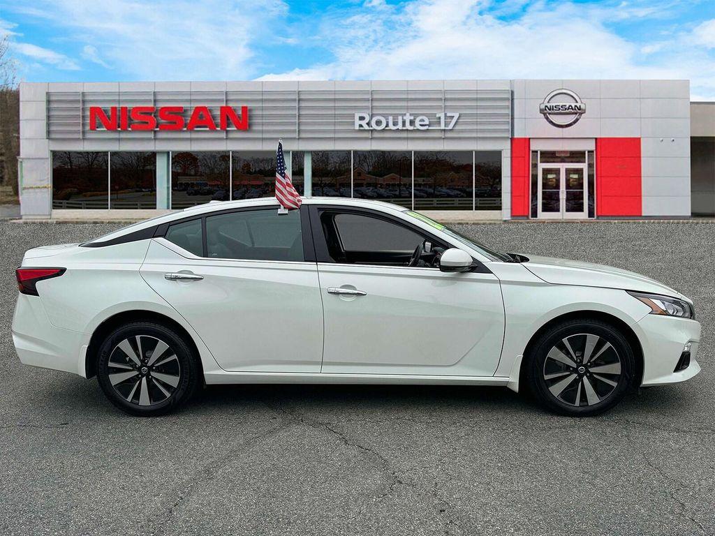 used 2022 Nissan Altima car, priced at $18,989