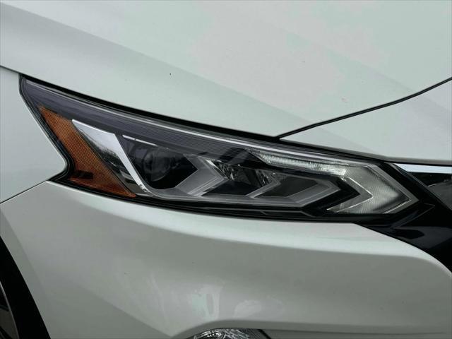 used 2022 Nissan Altima car, priced at $21,990