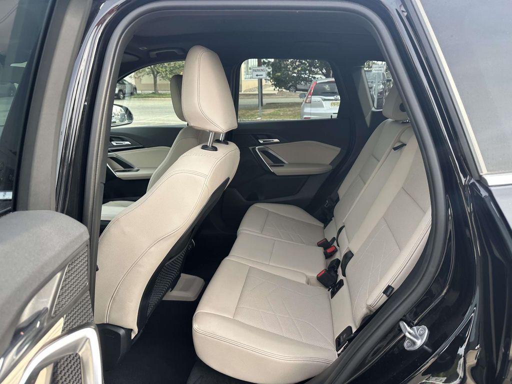 used 2023 BMW X1 car, priced at $27,990