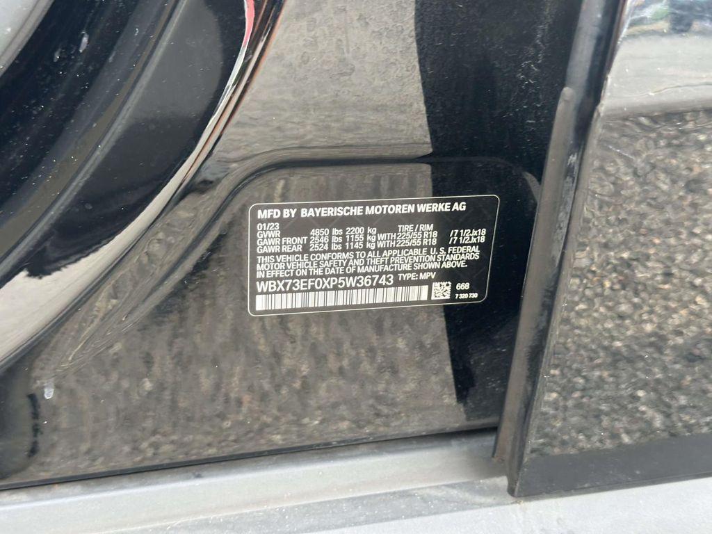 used 2023 BMW X1 car, priced at $27,990