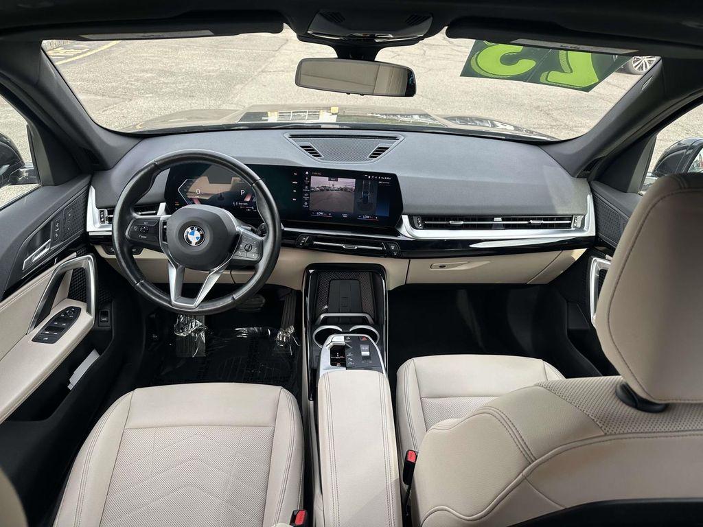 used 2023 BMW X1 car, priced at $27,990