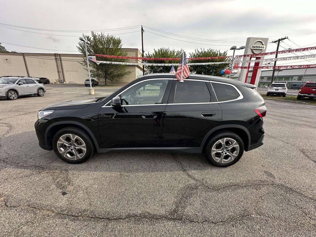 used 2023 BMW X1 car, priced at $27,990