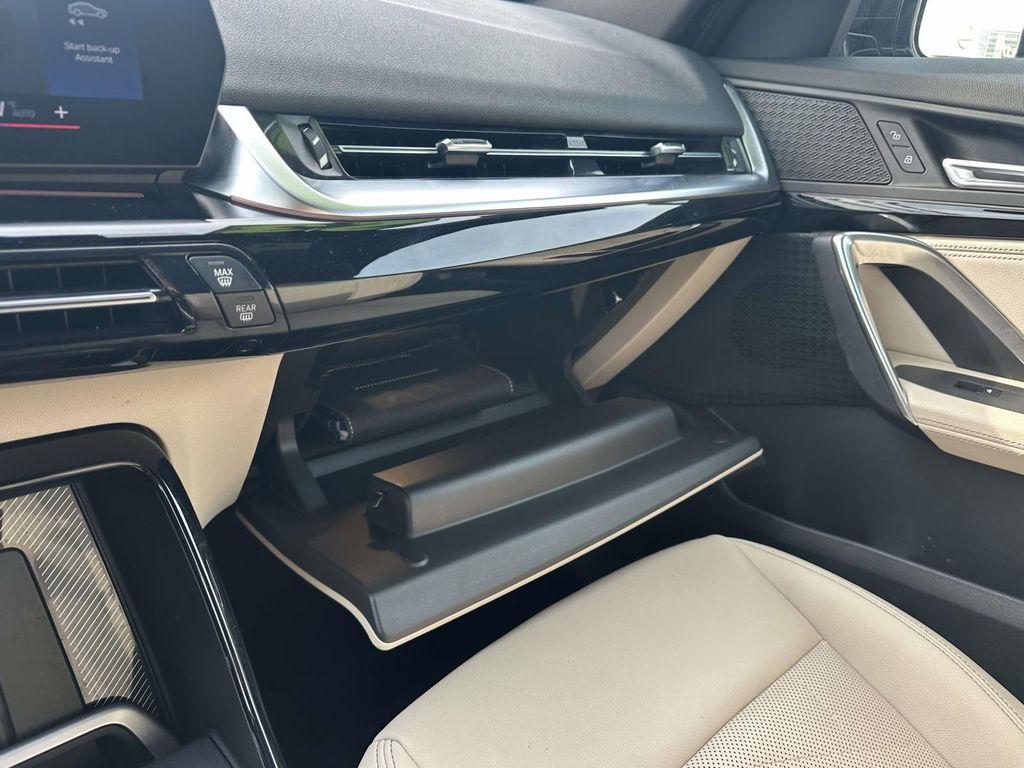 used 2023 BMW X1 car, priced at $27,990