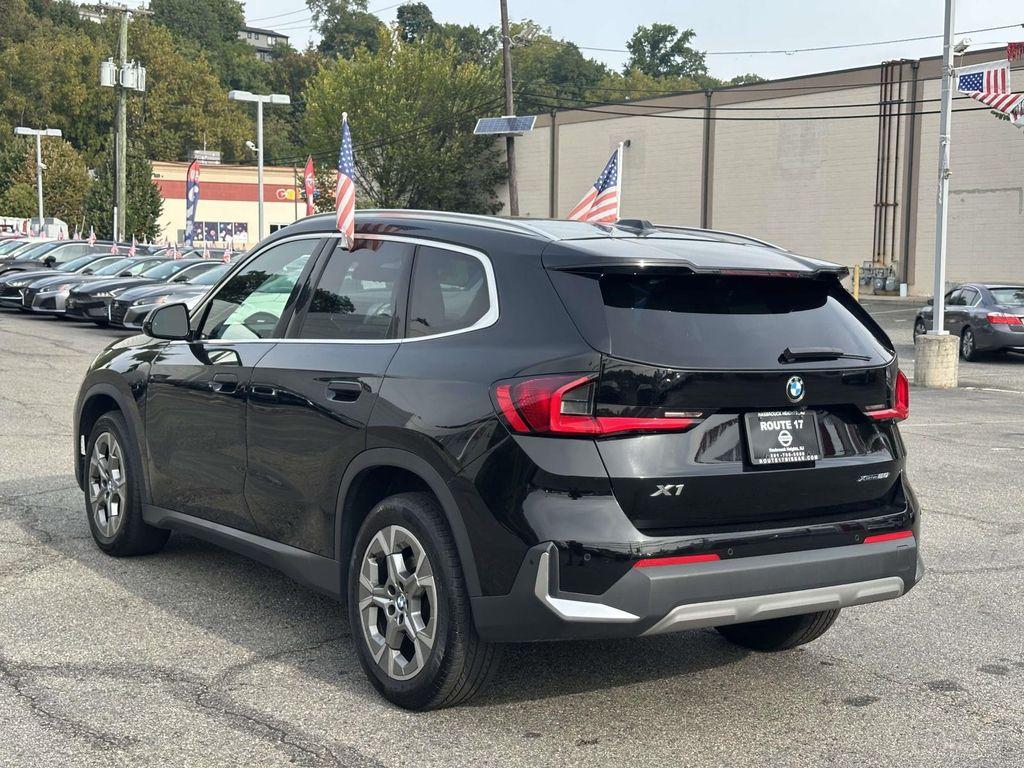 used 2023 BMW X1 car, priced at $27,990