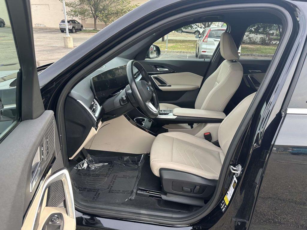 used 2023 BMW X1 car, priced at $27,990