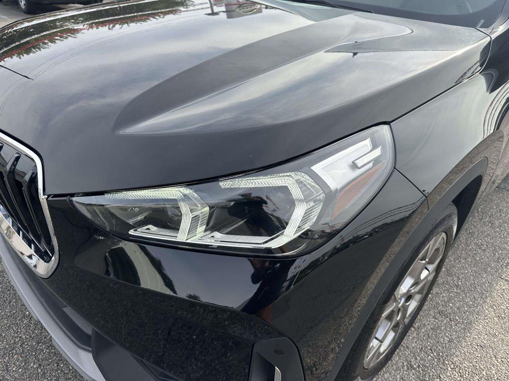 used 2023 BMW X1 car, priced at $27,990