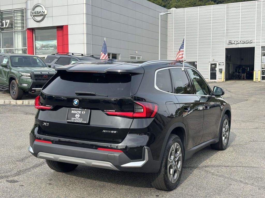 used 2023 BMW X1 car, priced at $27,990