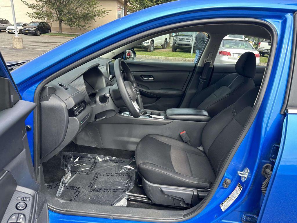 used 2025 Nissan Sentra car, priced at $15,997