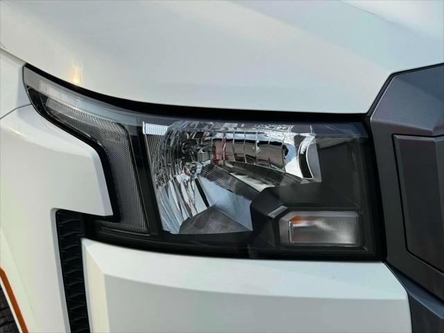 used 2025 Nissan Frontier car, priced at $32,990