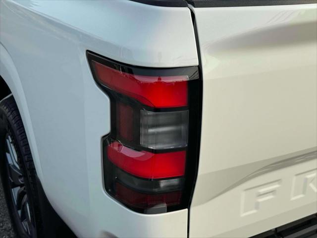 used 2025 Nissan Frontier car, priced at $32,990