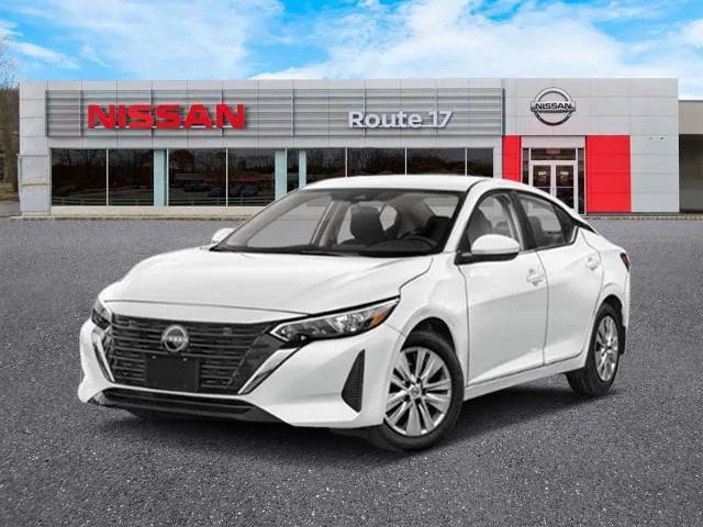 new 2025 Nissan Sentra car, priced at $22,382