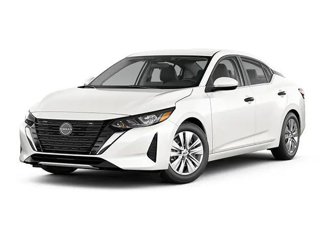 new 2025 Nissan Sentra car, priced at $22,382