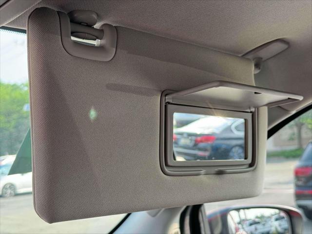 used 2025 Nissan Frontier car, priced at $32,990