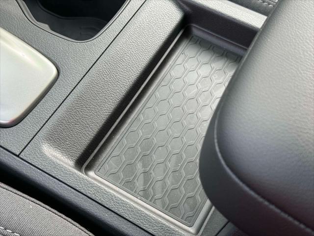 used 2025 Nissan Frontier car, priced at $32,990