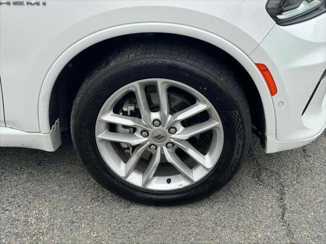 used 2022 Dodge Durango car, priced at $34,990