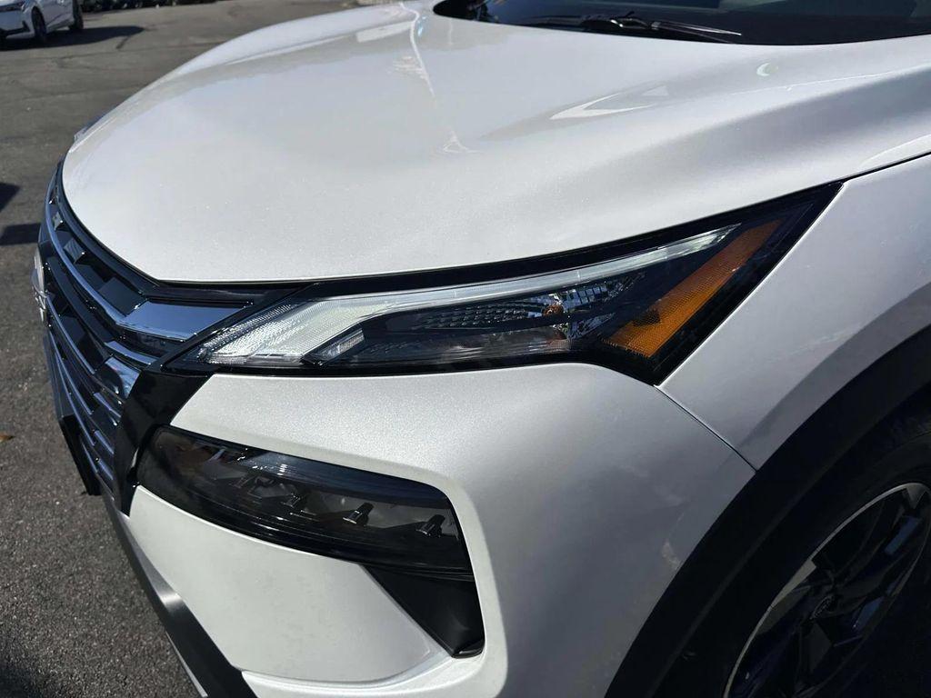 used 2026 Nissan Rogue car, priced at $26,997