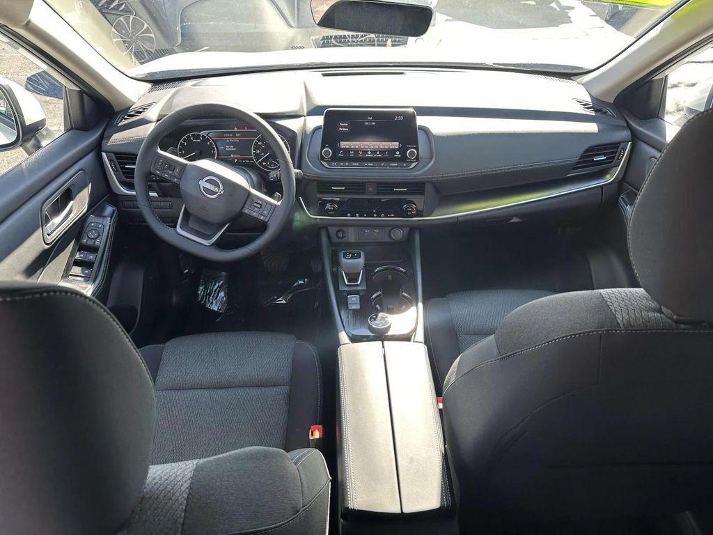 used 2026 Nissan Rogue car, priced at $26,997