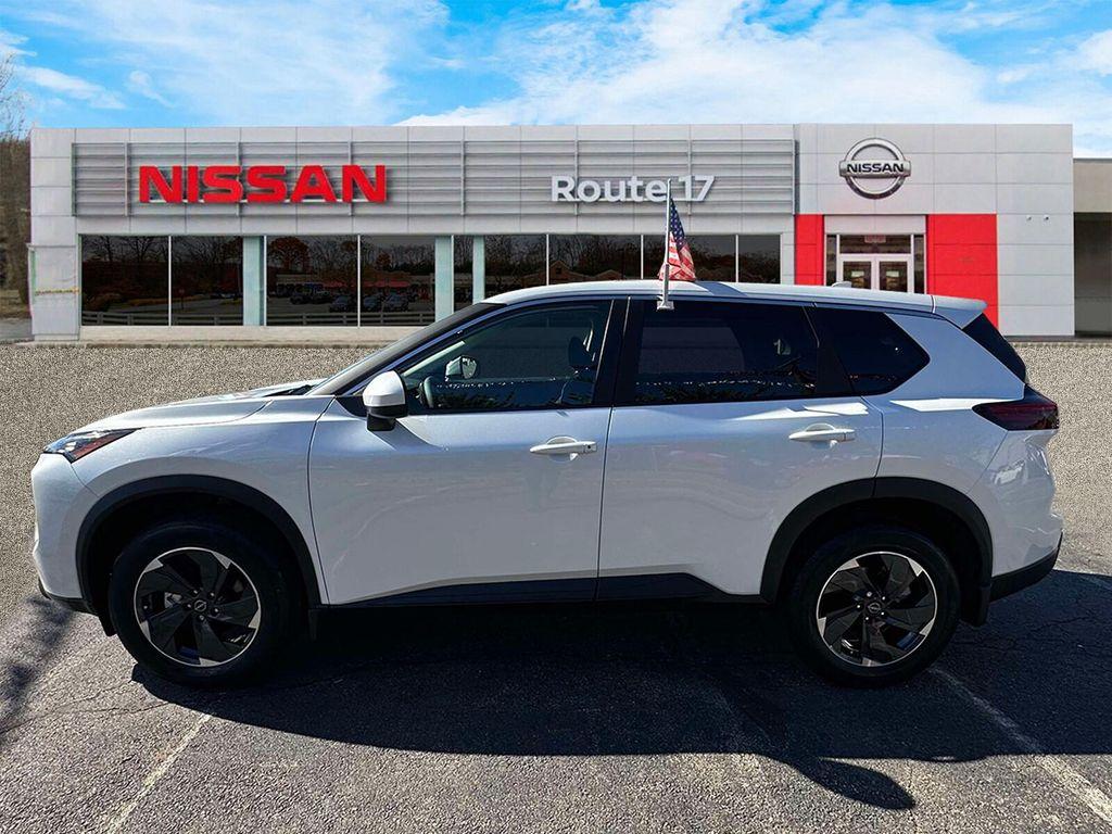 used 2026 Nissan Rogue car, priced at $26,997