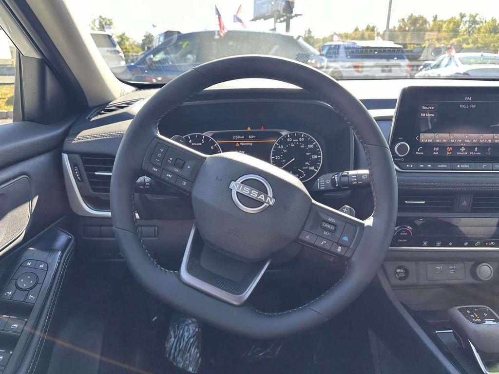 used 2026 Nissan Rogue car, priced at $26,997