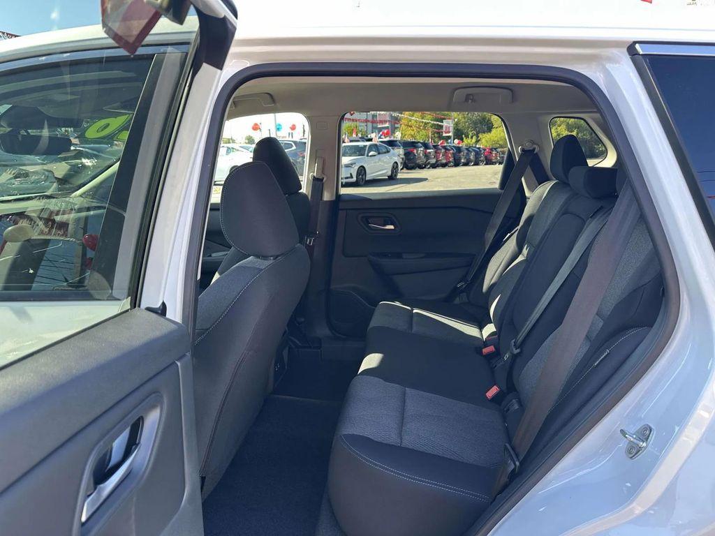 used 2026 Nissan Rogue car, priced at $26,997