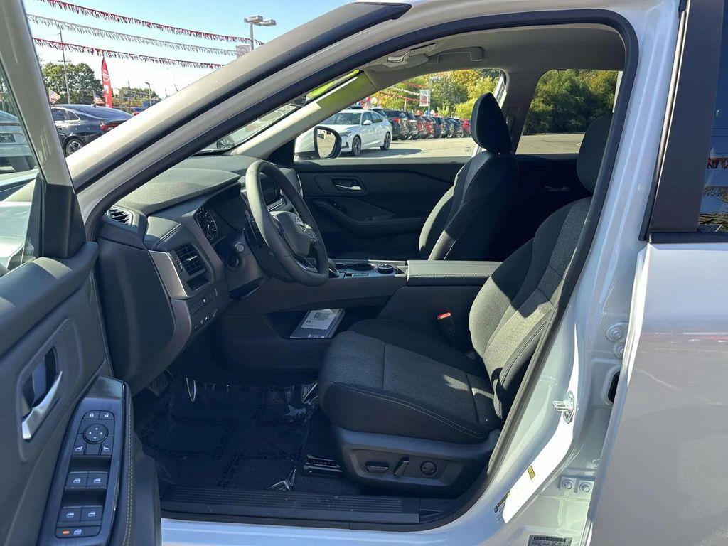 used 2026 Nissan Rogue car, priced at $26,997