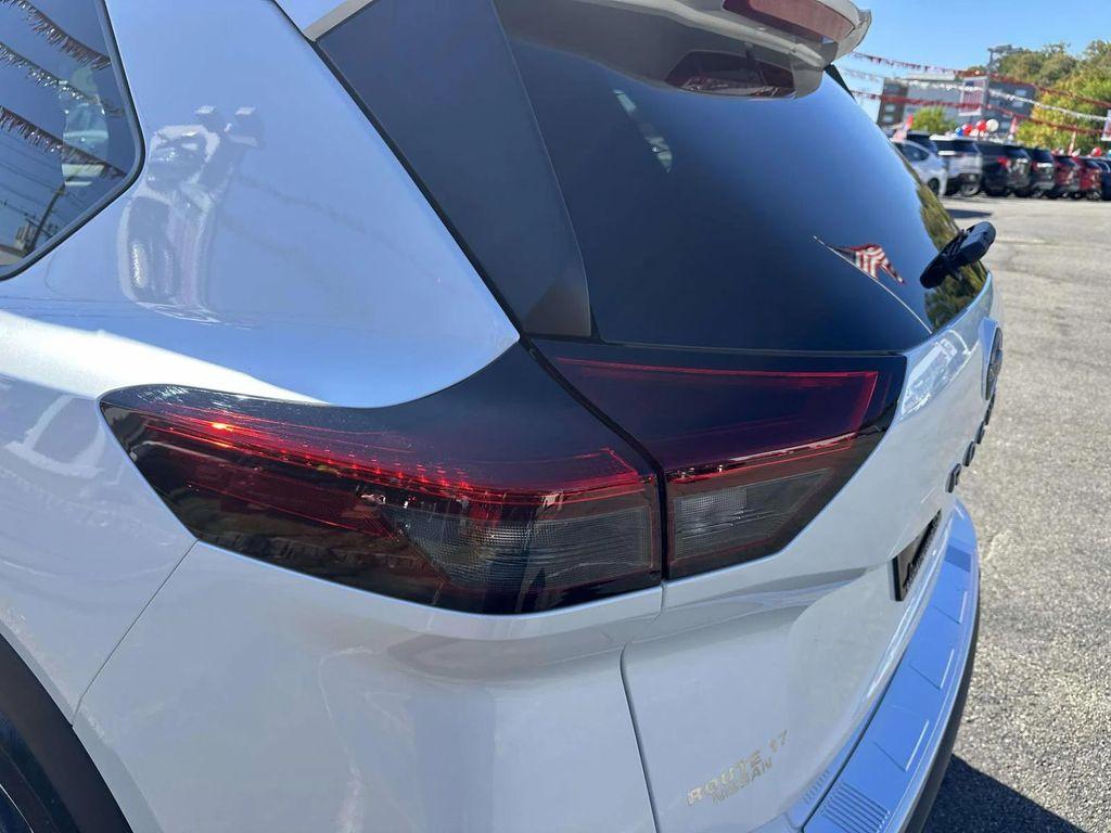 used 2026 Nissan Rogue car, priced at $26,997