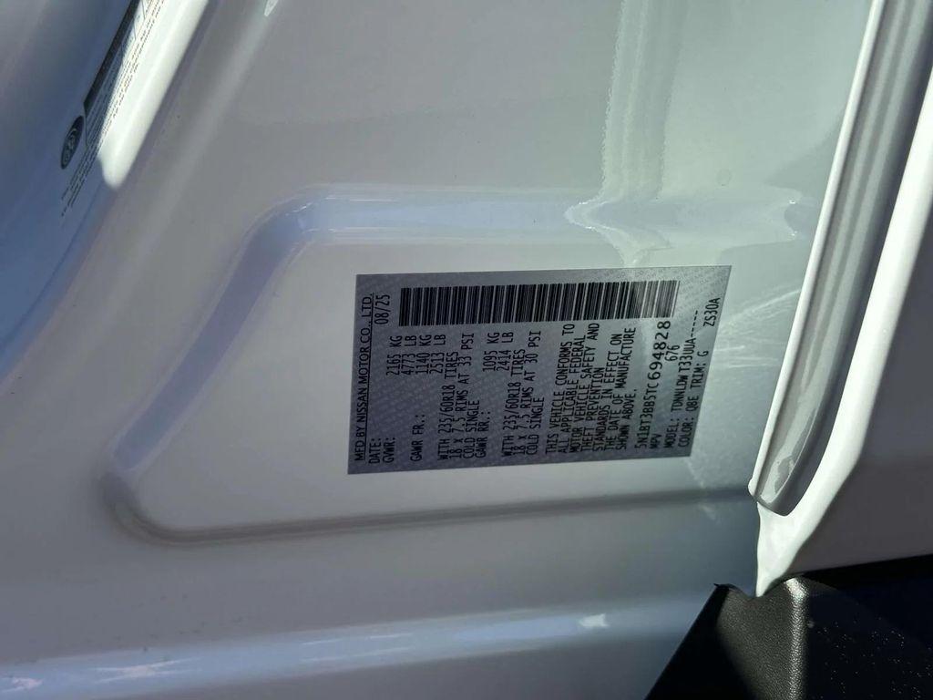 used 2026 Nissan Rogue car, priced at $26,997