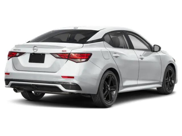 new 2025 Nissan Sentra car, priced at $27,894
