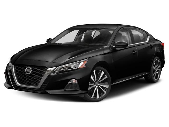 used 2020 Nissan Altima car, priced at $14,995