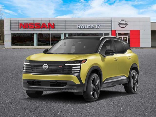 new 2025 Nissan Kicks car, priced at $29,843