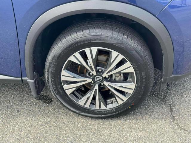 used 2023 Nissan Rogue car, priced at $18,990