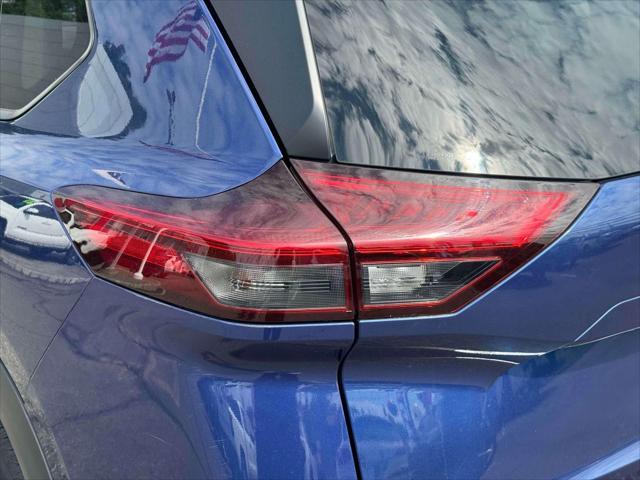 used 2023 Nissan Rogue car, priced at $18,990