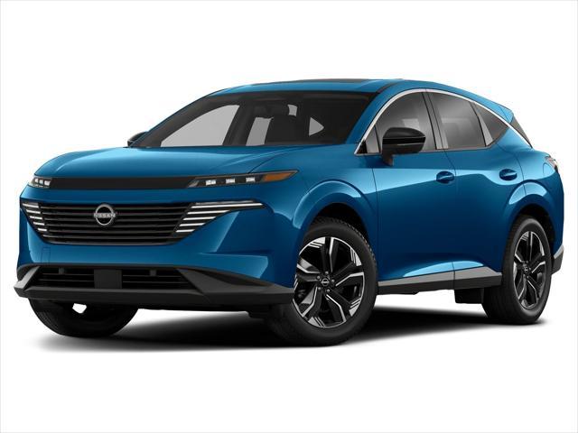 new 2025 Nissan Murano car, priced at $50,320