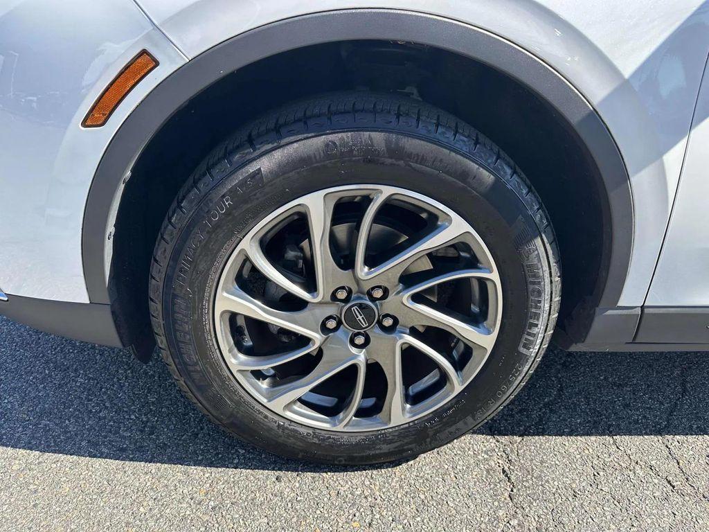 used 2022 Lincoln Corsair car, priced at $24,997