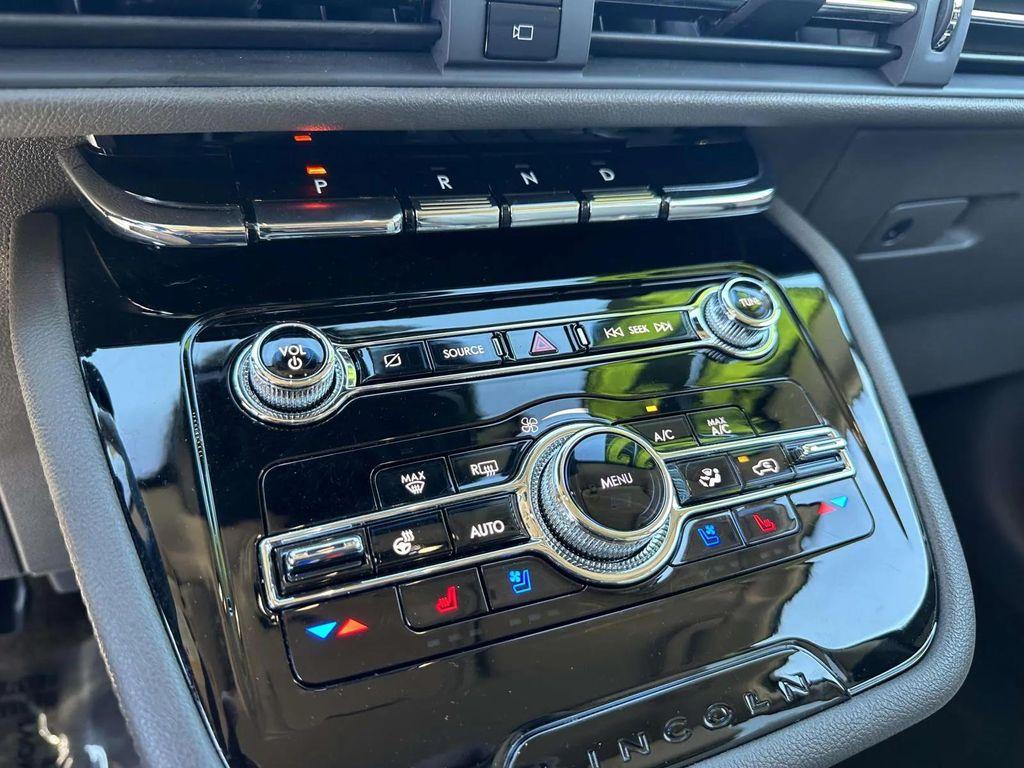 used 2022 Lincoln Corsair car, priced at $24,997