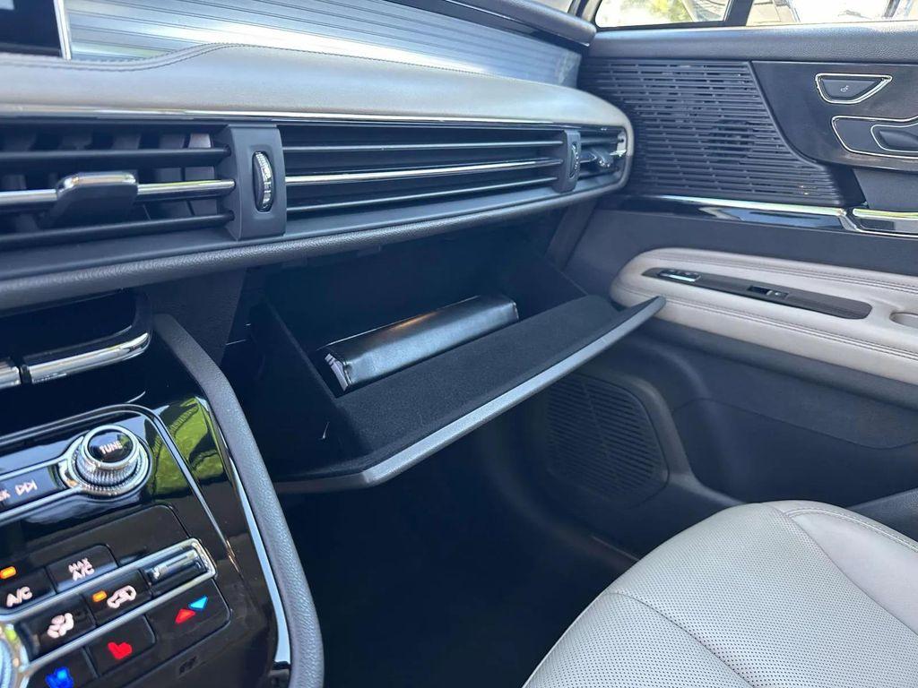 used 2022 Lincoln Corsair car, priced at $24,997